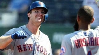 【MLB】アロンソ、リーグ新人新記録40号！　ド軍ベリンジャーも祝福「ビースト」