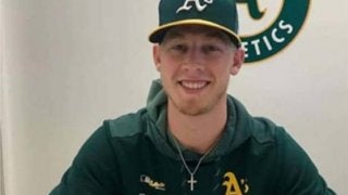 【MLB】SNS投稿が生んだ“奇跡のファン”が1回3K衝撃デビュー！　「おとぎ話に新たな章が…」