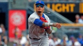 【MLB】名手バエスの華麗なバックトスにファン喝采「ナイスプレー」「簡単そうに見せる」