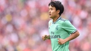 移籍？残留？　久保建英は順調な進化のために今季をどう過ごすべきか