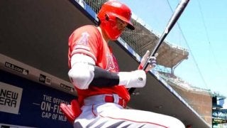 【MLB】大谷翔平「3番・DH」で2戦連続スタメン　今季3度目の2戦連続アーチとなるか？