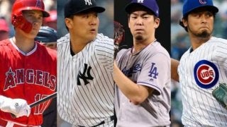 【MLB】来季メジャーOP戦は2月22日スタート　“花巻東”対決は3月に2試合を予定