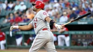 【MLB】プホルスが今季初盗塁で通算112盗塁　デビュー以来19年連続盗塁記録の偉業