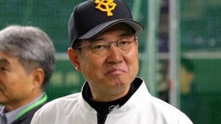 巨人が5連勝　わずか3安打、2回から8回まで無安打でも1点差勝利　中日は拙攻で3連敗