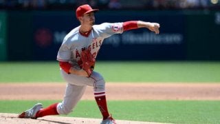 【MLB】エンゼルス左腕ヒーニーが亡き友に捧げる14K勝利　気温40度近い炎天下で自己最多