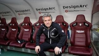 Ｊ復帰を望んでいたリージョ元神戸監督。好オファーが届かず中国へ