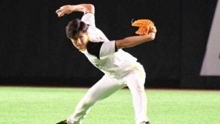 ホークス高橋礼、初のオリックス斬りで11勝目へ「全部勝負球のつもりで」