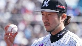 ロッテ石川が復活4勝目「難しかった」ブルペン待機で得たものとは？