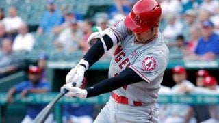 【MLB】大谷翔平、“バットの先”中前打で3戦連続マルチ！　最近11戦8度目の複数安打