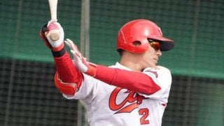 広島、苦戦の要因は田中広輔の不振…　大幅に低下した四死球での出塁