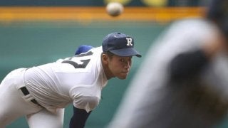 2年・岩崎が完投 履正社が明石商を破って決勝進出【第101回全国高校野球選手権大会第13 日】