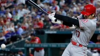 【MLB】大谷翔平、初のシーズン100安打に王手！　5の3、今季8度目“猛打賞”で大台目前