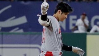 【MLB】大谷翔平、初Wヘッダーで今季8度目“猛打賞”　技あり適時打放つも、エ軍延長サヨナラ負け