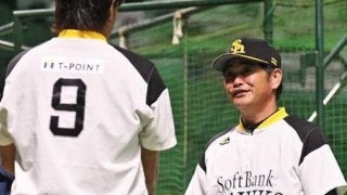 鷹・柳田＆岩嵜の1軍復帰が正式決定！　工藤監督が明言、スタメン出場は「楽しみに」