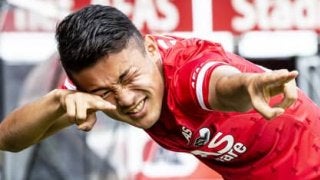 AZ菅原由勢にとってオランダは理想的な環境。「第２の故郷です」