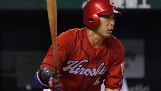 広島、連夜の逆転勝ちで2位浮上！　代打・安部V弾＆遠藤プロ初勝利、燕は一発に泣く逆転負け