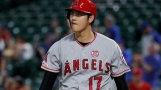 【MLB】「調子が悪い時も含めて実力」-大谷翔平が11戦連続安打に感じる手応え