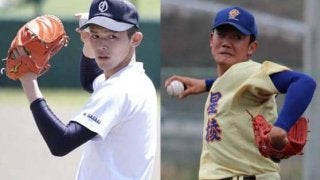 「豪速球を投げる」侍U-18入りの佐々木朗希と奥川恭伸に主催者も注目