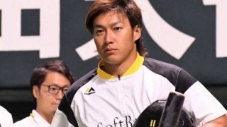 鷹・柳田、4か月ぶり復帰で4の1　初回に左前打も「第1打席が一番ひどかった」