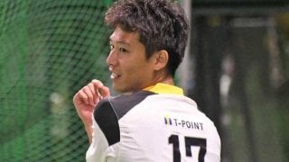 鷹・岩嵜、1年半ぶり“復活投”　ファンに感謝「待ってくれているのがわかった」