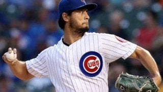 ダルビッシュ、4被弾7失点もMLB史上初の偉業　カブスは点の取り合い制して4連勝