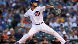 【MLB】ダルビッシュ「調子良くなかった」メジャー初の5戦連続無四球＆8奪三振も、4発7失点