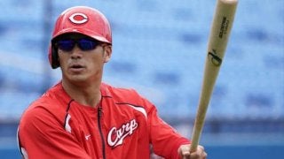 22日の公示　広島が田中広輔＆レグナルト抹消　日本ハムは5人入れ替え