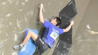 IFSC世界ユース選手権2019アルコ大会が本日開幕