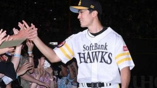 和田、貫禄の投球で4勝目　8回86球で降板も「頼もしい投手が後に控えてる」