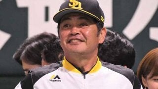 ホークス工藤監督、柳田の復活弾を喜ぶ「打った瞬間に入ると。すごいな」