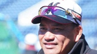 ロッテ連敗で5位転落、井口監督は打線を嘆く「チャンスにあと1本出なかった」