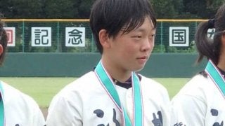 福井工大付福井、全国女子硬式野球ユース大会制覇を決めたのは1年生「体験したことない快感」