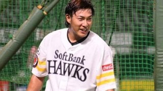 鷹・柳田の復活弾を「果てしなく、マルチアングルで」　パTVの動画にファン歓喜