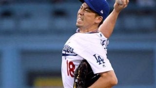 【MLB】前田健太、6回2失点9Kの好投も援護なく9勝目ならず　打線は前田の1安打のみ…