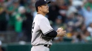 【MLB】田中将大、6回5失点で7敗目も地元メディアは拙守を指摘　「タナカの足を引っ張って…」