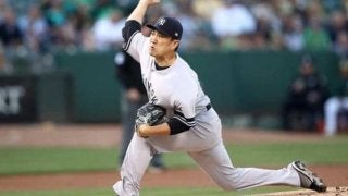 【MLB】田中将大、6回5失点で7敗目も指揮官は及第点　「初回以降は素晴らしい球を投げていた」