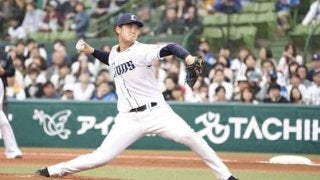 西武、甲子園V右腕がプロで経験した重圧　「甲子園で優勝したら大変ですよ」