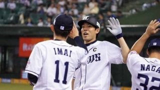 ロッテ6年ぶり鷹に勝ち越し、西武貯金最多「6」、オリ山岡10勝…23日のパ・リーグは？