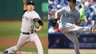 【MLB】田中将大と菊池雄星が初の投げ合い　28日にシアトルで“先発対決”が実現へ