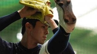 【U-18W杯】侍ジャパン、初対外試合は5-0で快勝　大船渡・佐々木は1回無失点1K＆最速153キロ！