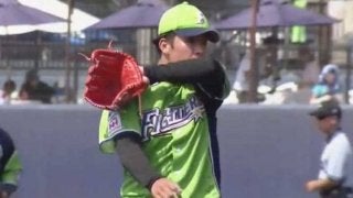 日ハム吉田輝、6回8奪三振も痛恨被弾…DeNA2軍戦で4安打4失点