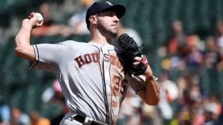 バーランダー、特定記者を取材拒否で物議　MLB機構はアストロズの対応に遺憾の意