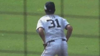 オリックスのドラ1太田が横っ飛び美守！　1軍昇格へ虎視眈々