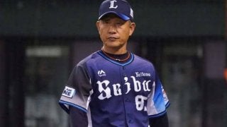 西武辻監督、中村のサヨナラ打は想定内？「うちのチームはエラーしたら打つ」