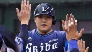 西武中村、劇的サヨナラ打も猛省「僕のせいで…」「自作自演ですね」