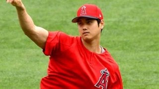 【MLB】大谷翔平、ブルペンでスライダー解禁！　「全体的にキレがよく幅も納得かそれ以上」