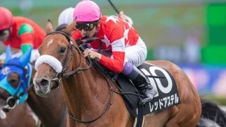 【ルスツ特別】武豊「完勝ですね」レッドアステルが人気に応える