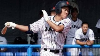 【U-18W杯】悲願の世界一へ、木製バットにどう対応？　侍戦士たちが語る対策と手応え
