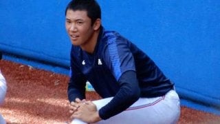 【U-18W杯】星稜・奥川、弾丸日程で合宿に合流　決勝から中2日「まだ疲れは残っている」