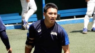 【U-18W杯】遊撃手6人の高校代表、プロ注目3選手が外野兼務　武岡は初挑戦「試合に出られれば」
